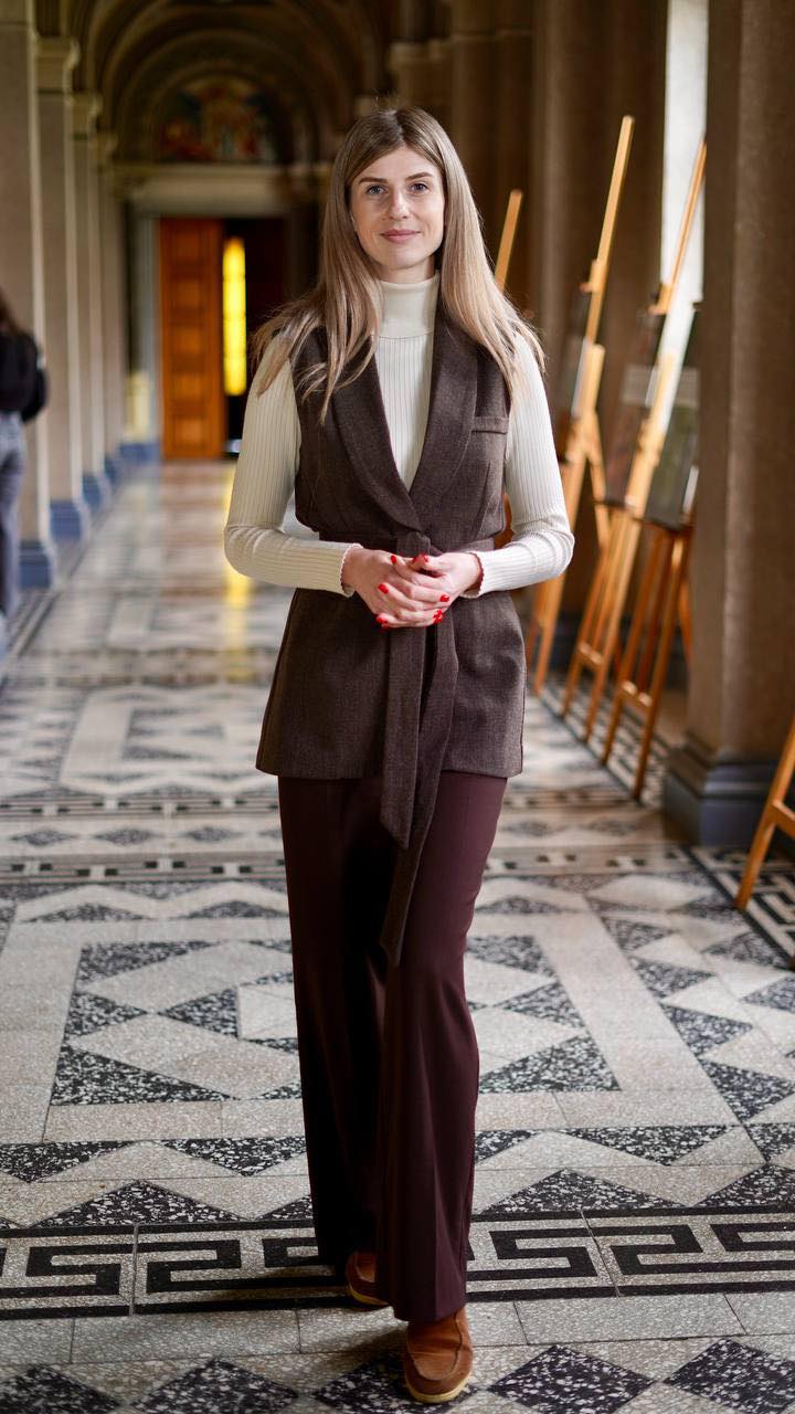 Еріка Черней