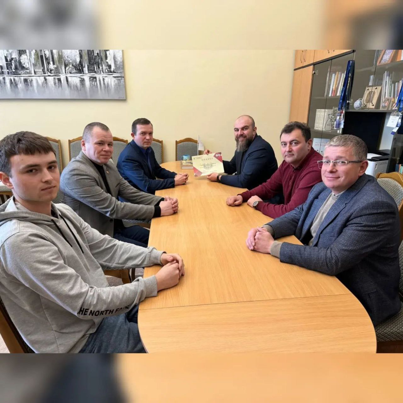 Бізнес-інкубатор