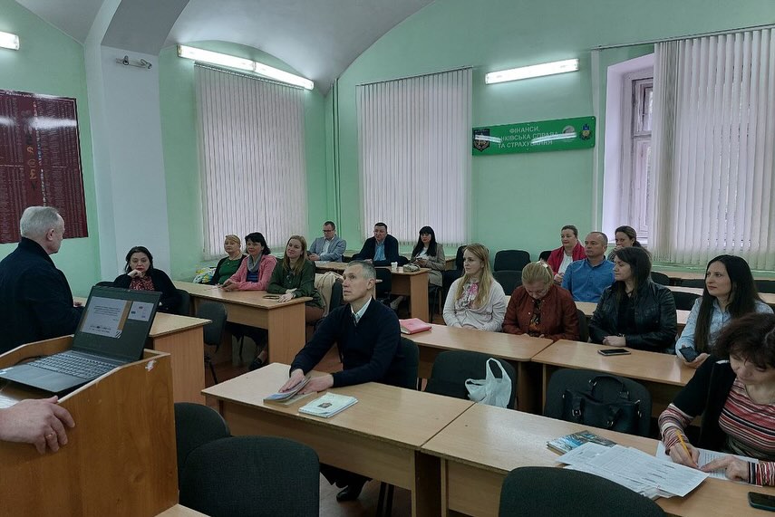 Бізнес-інкубатор