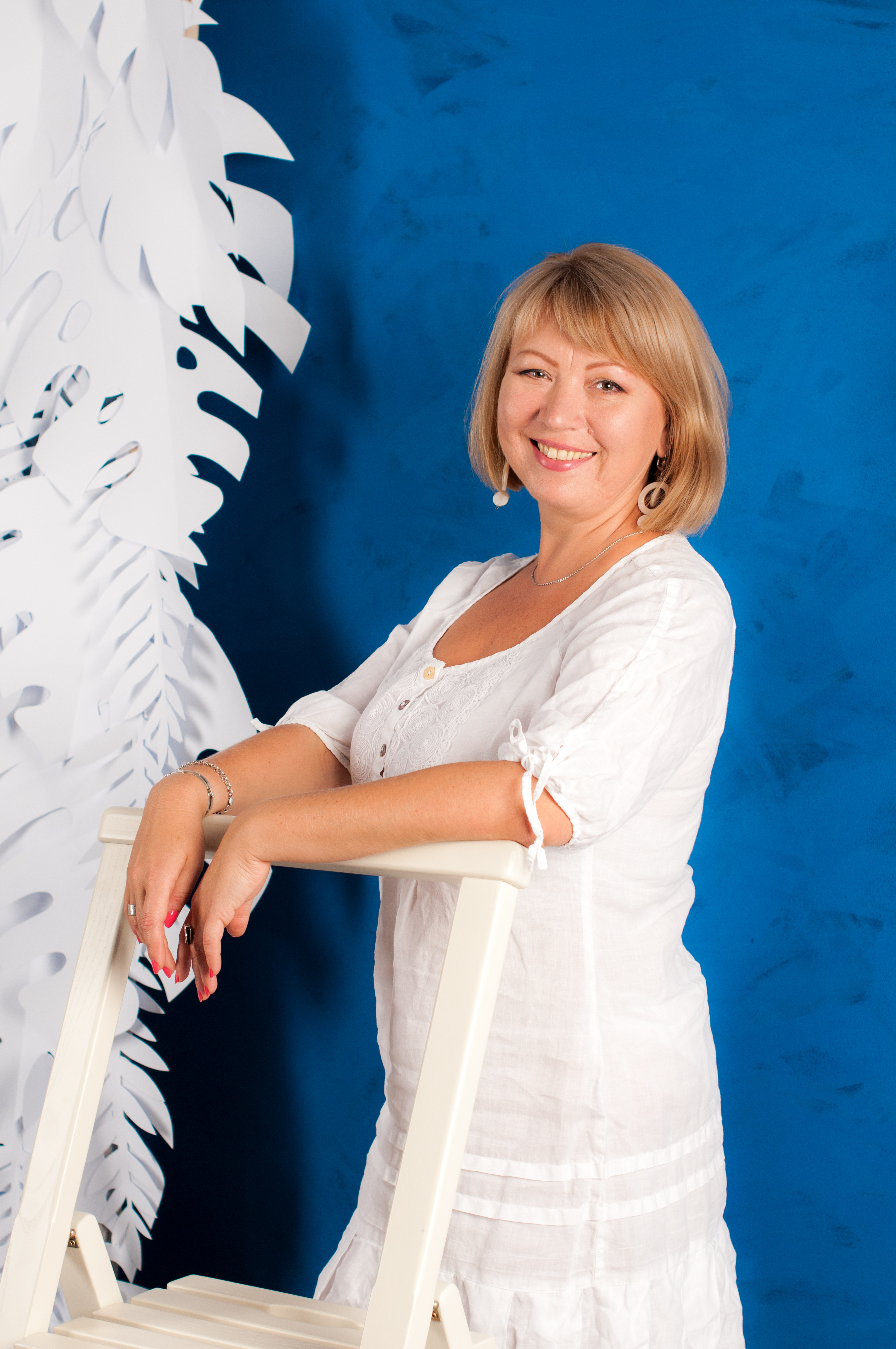 Аліна Лісневська (м. Київ, Україна)