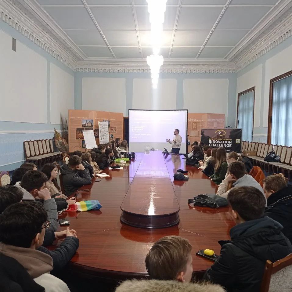 Бізнес-інкубатор