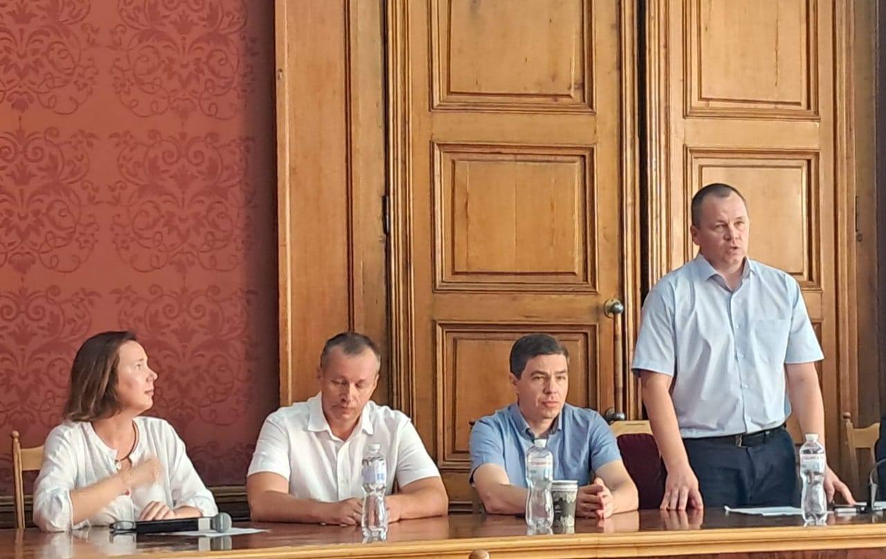 Ідеї та можливості для ветеранів/ветеранок війни та членів їх родин у Чернівецькій області 2025