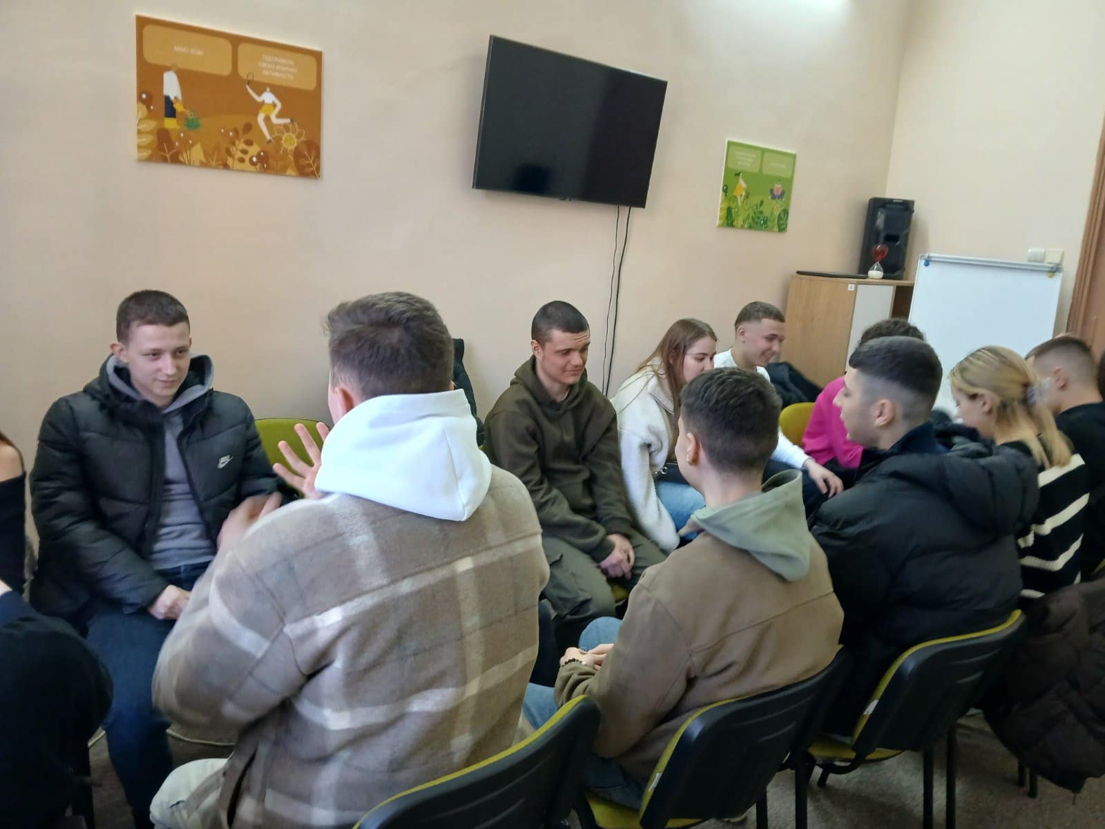 Розвиток креативності та творчих здібностей студентів