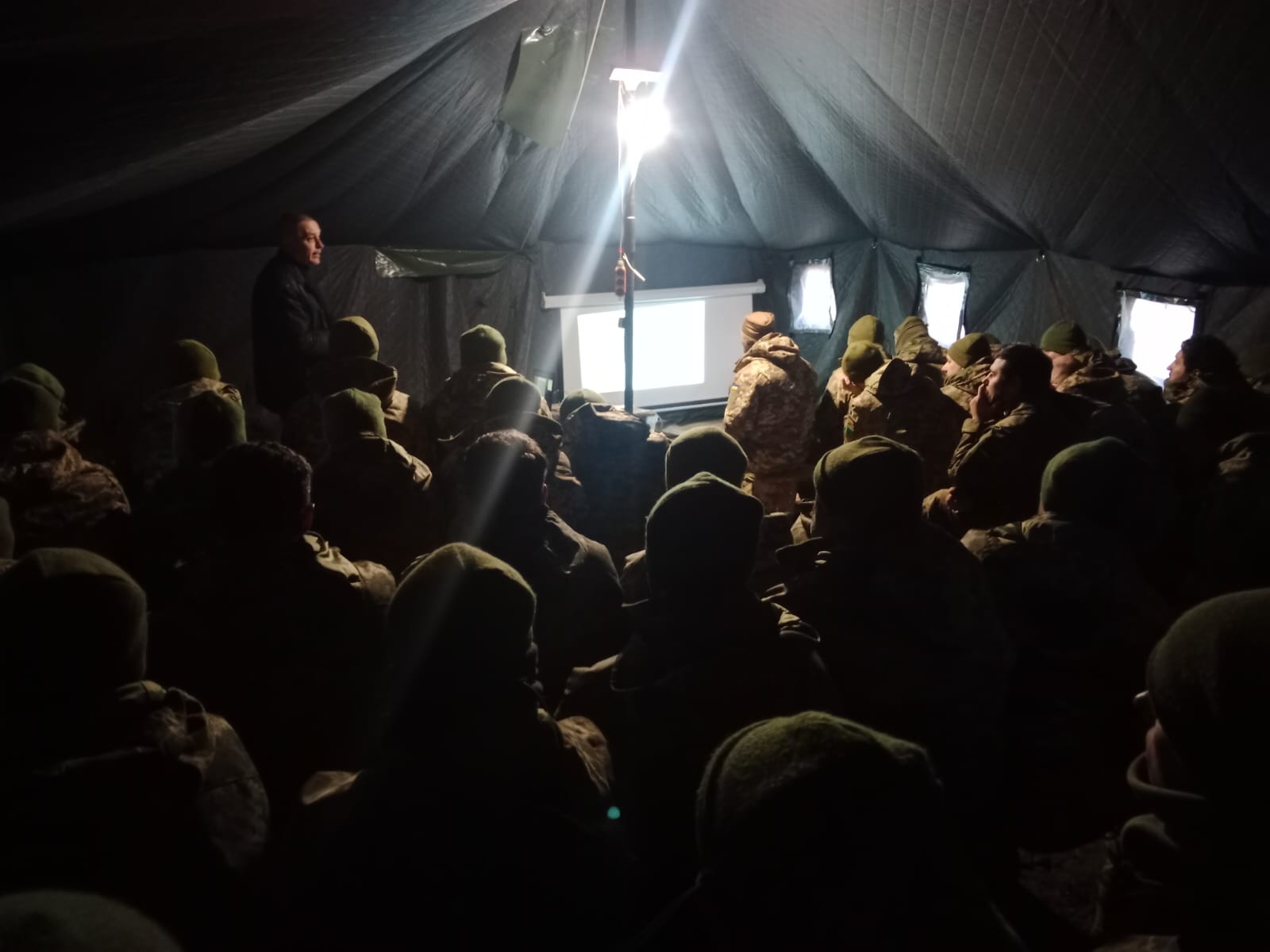 Життєстійкість і резильєнтність особистості військовослужбовця...