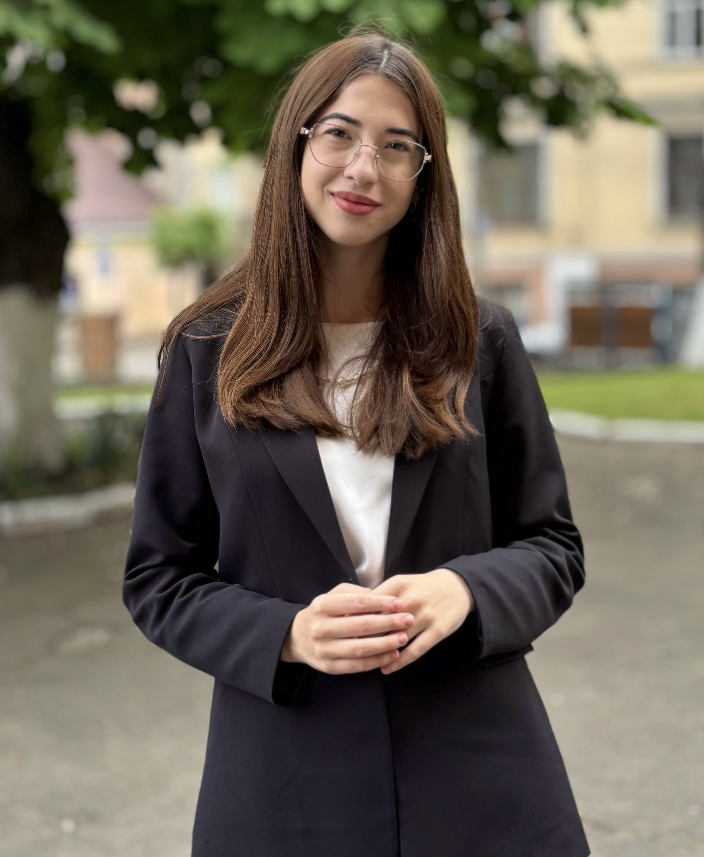 Олександра Григорець