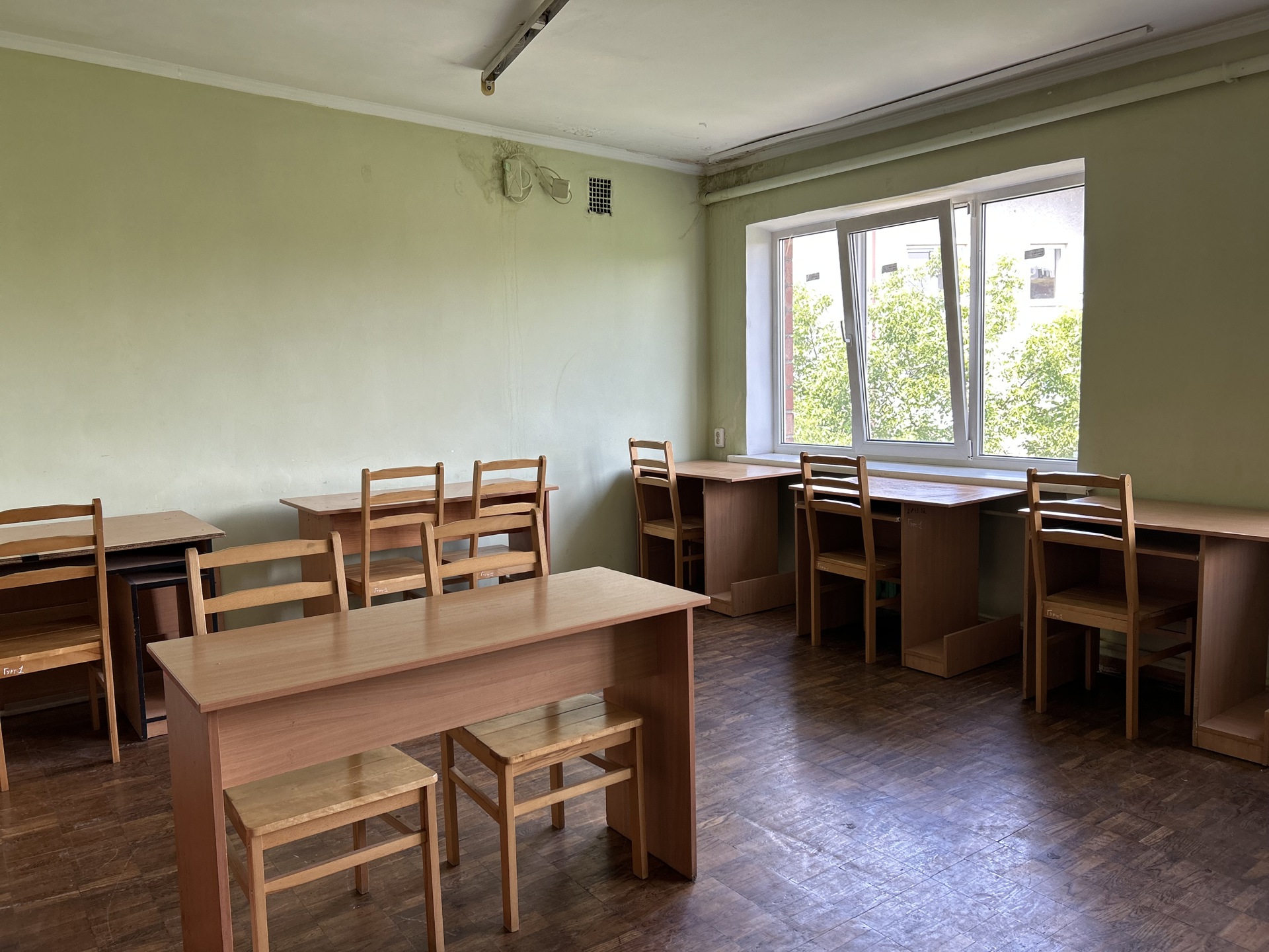 Кімната для навчання