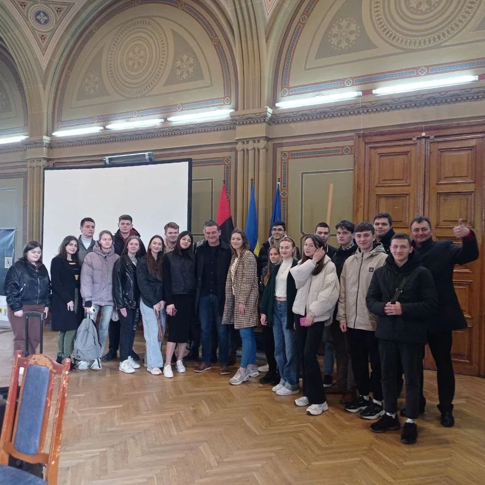 бізнес інкубатор