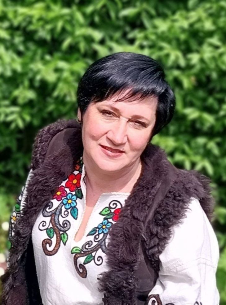 ВДОВИЧЕНКО ОЛЬГА ЄВГЕНІВНА методист приймальної комісії