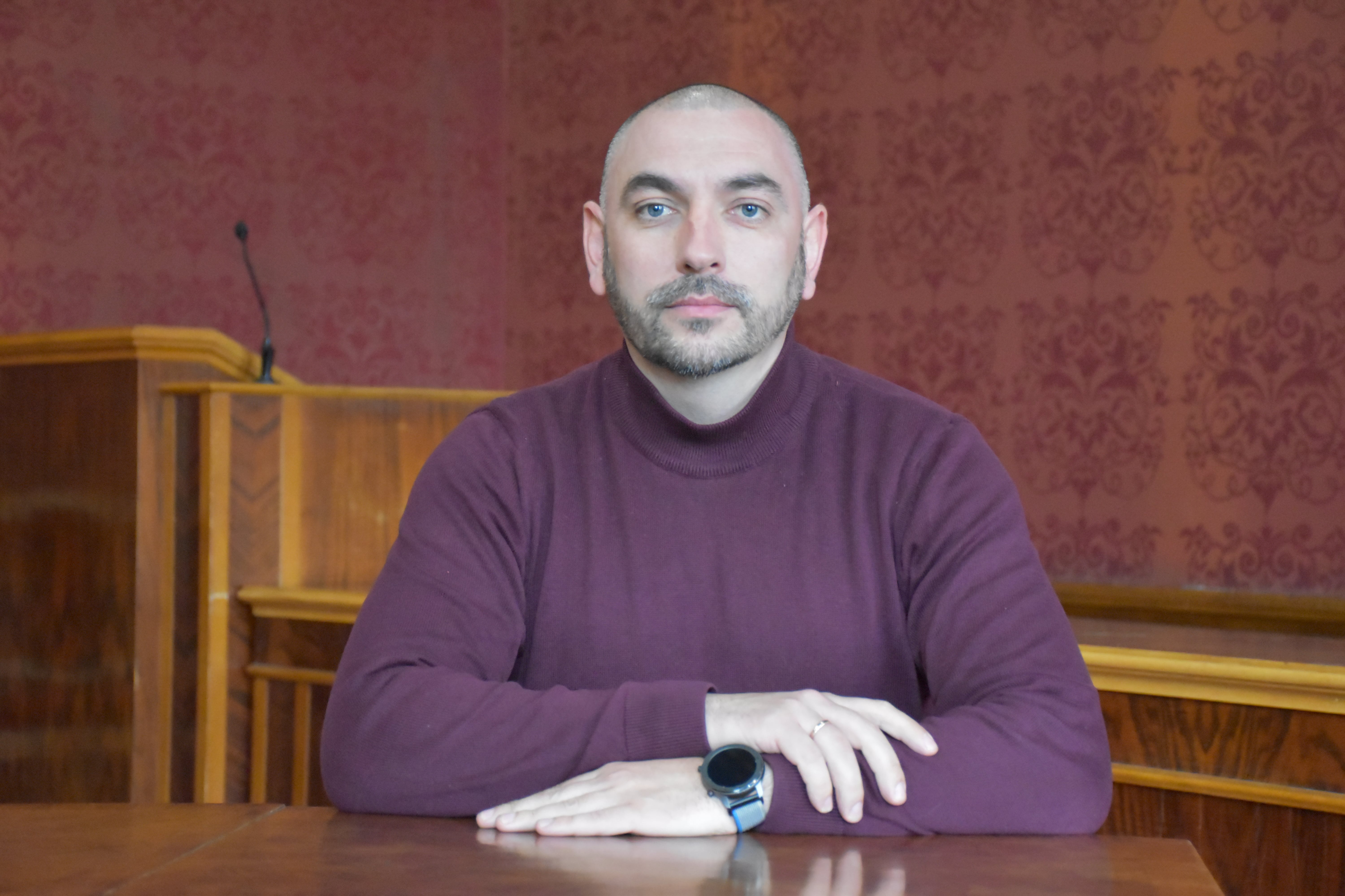 Брик Степан Дмитрович