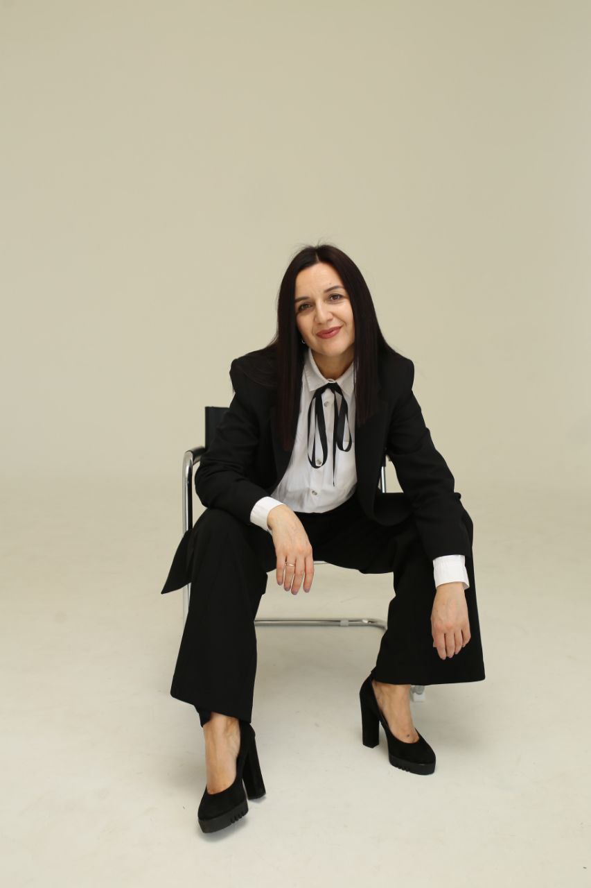 Олександра Кирстюк