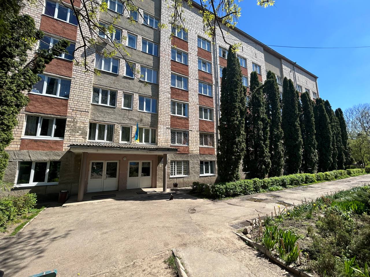 Гуртожиток №6