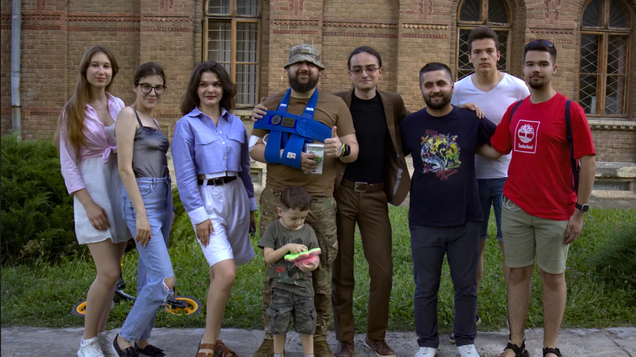 Музика перемоги Life park та Edward blues