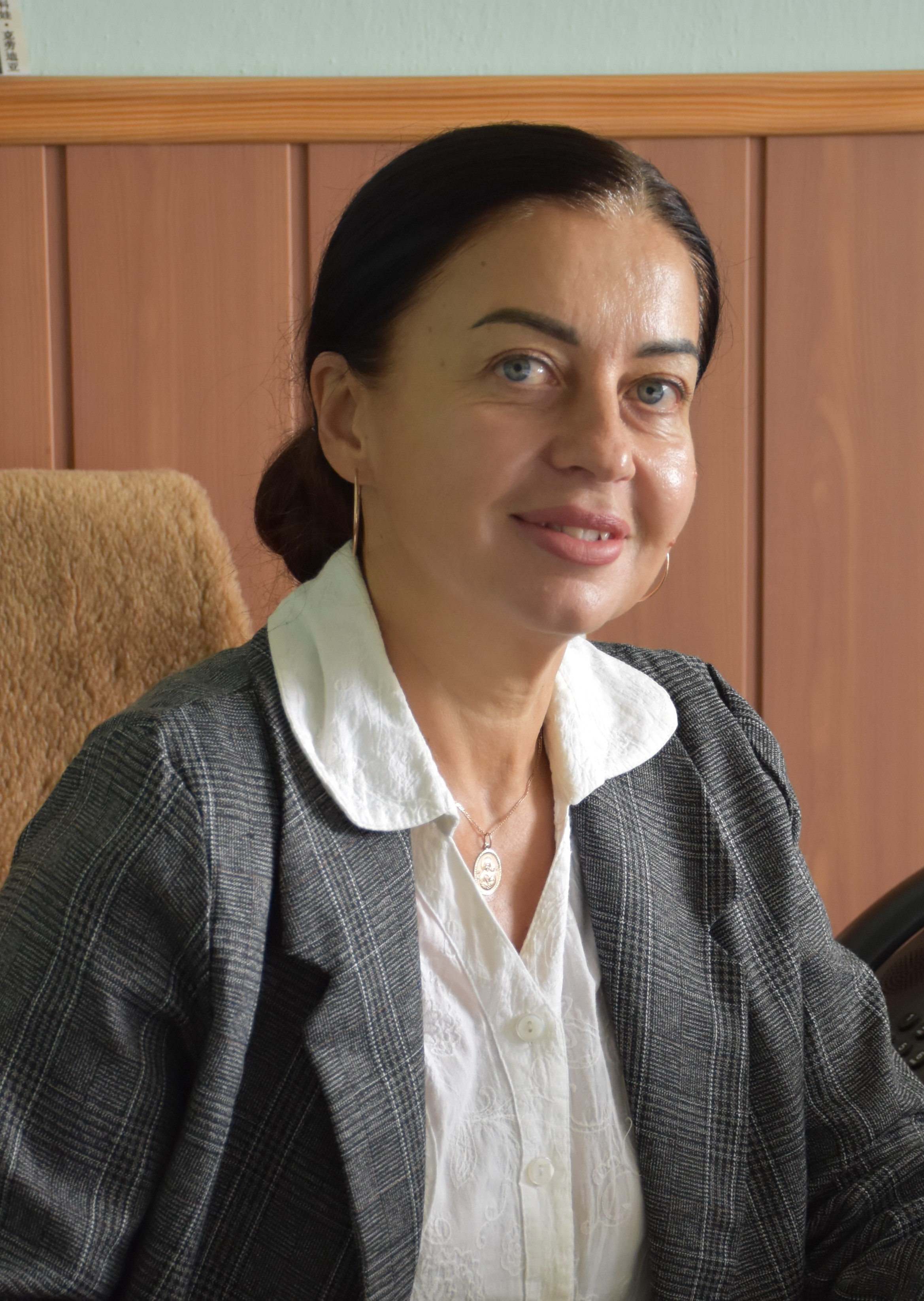 Зенкова Клавдія Юріївна