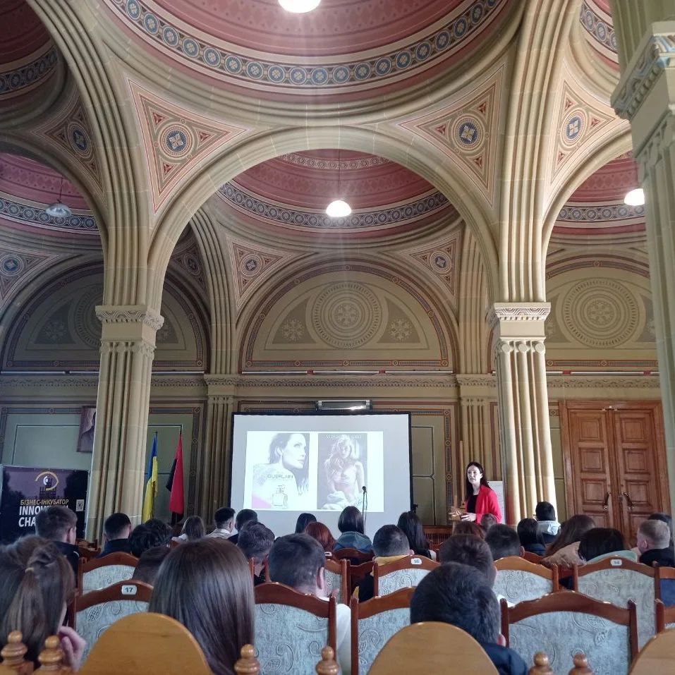 Бізнес-інкубатор