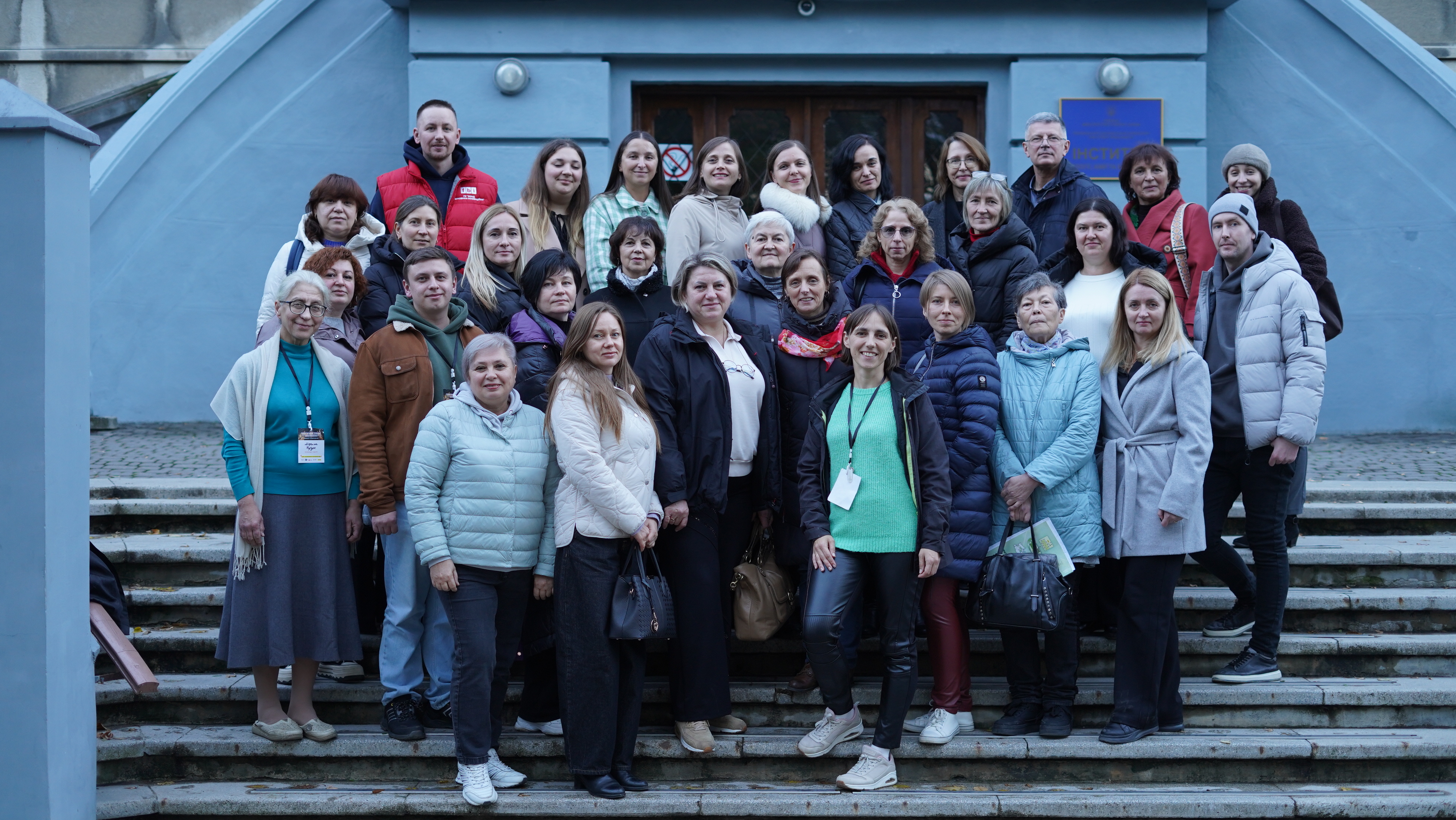 На базі ЧНУ відбувся практичний тренінг «Удосконалення експериментальних навичок вчителів хімії» за підтримки KSE Foundation