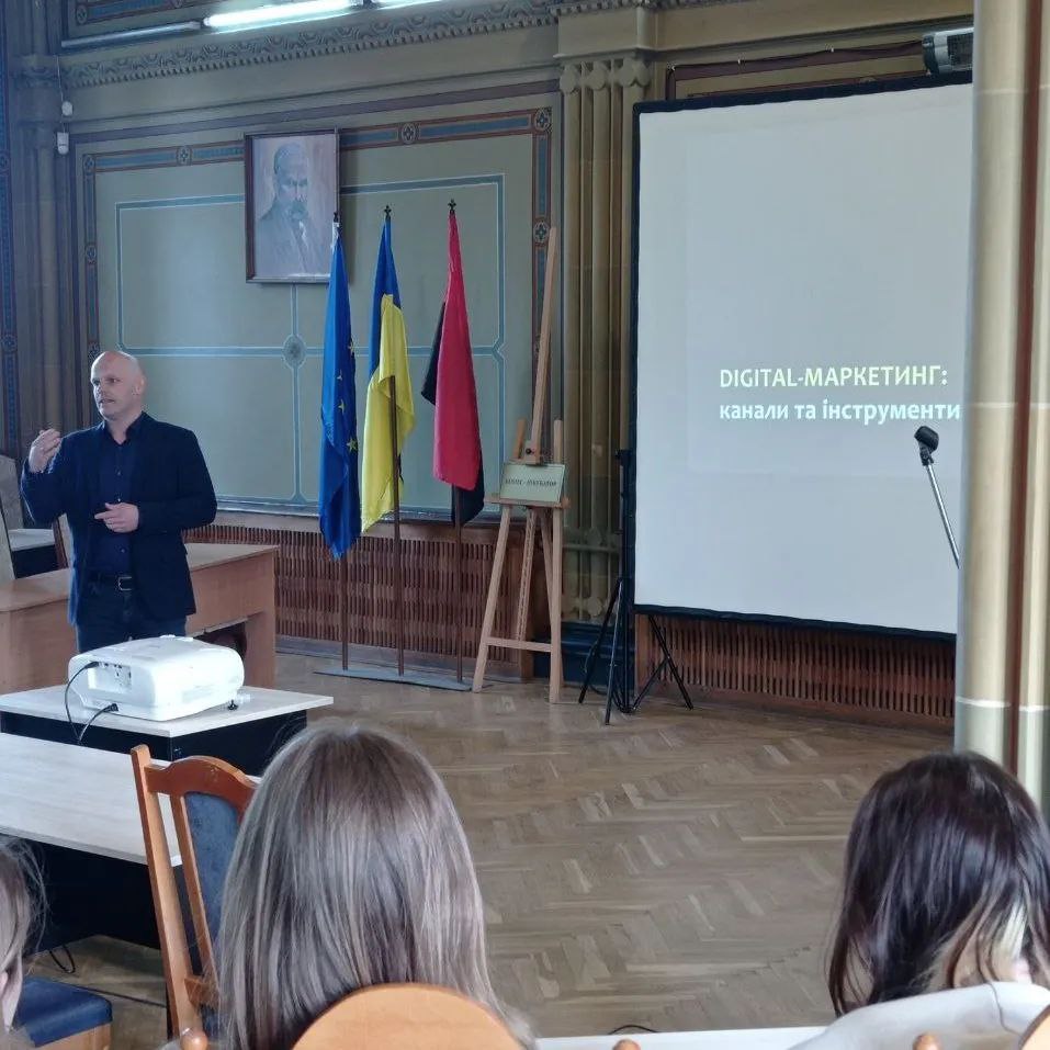 Бізнес-інкубатор