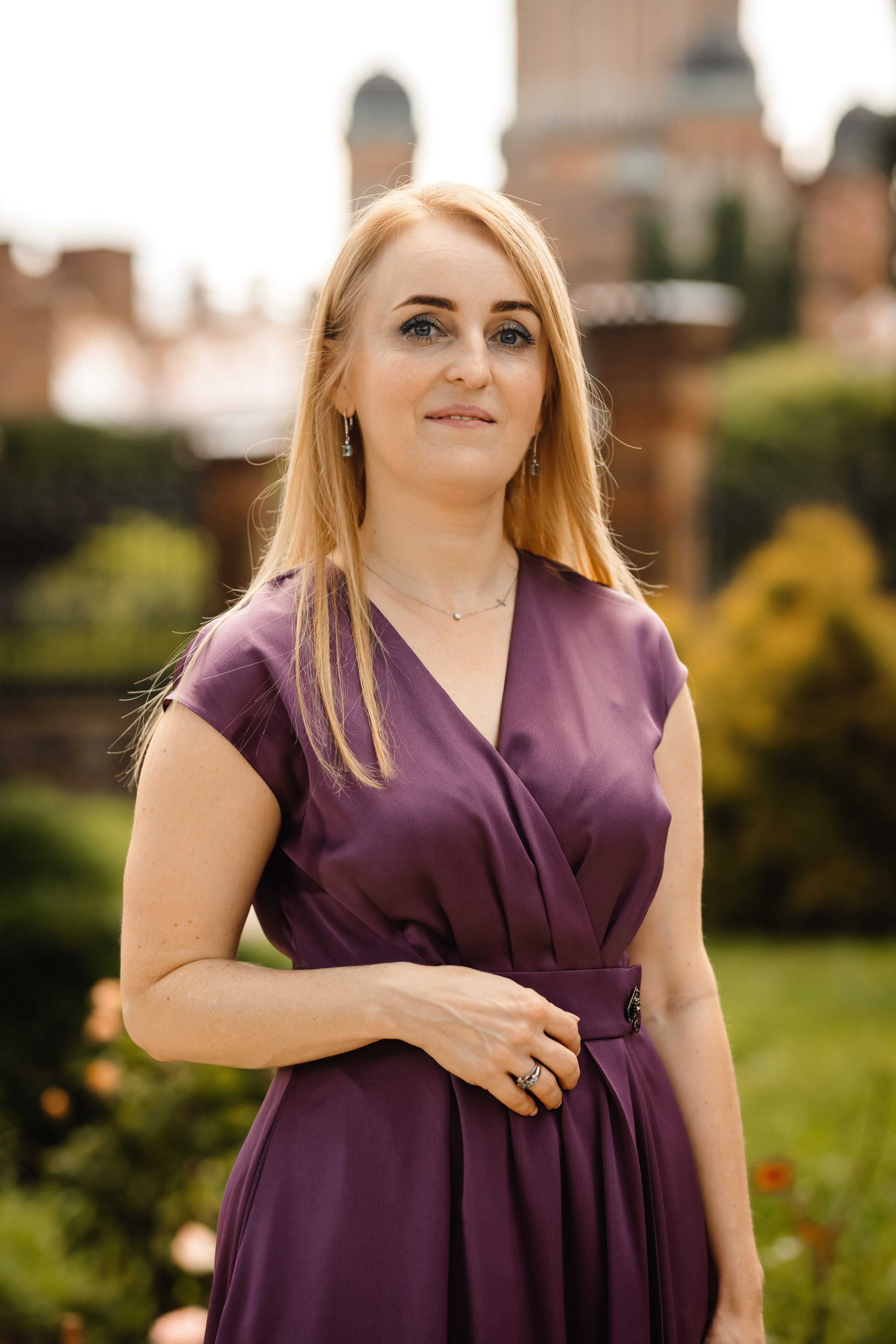 СОКРОВОЛЬСЬКА НАТАЛІЯ ЯРОСЛАВІВНА заступник відповідального секретаря приймальної комісії з питань вступу іноземних громадян