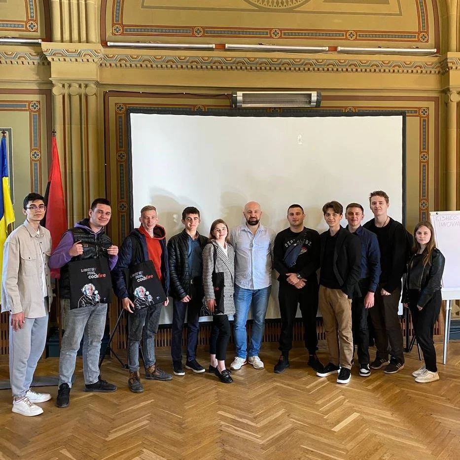 Бізнес-інкубатор