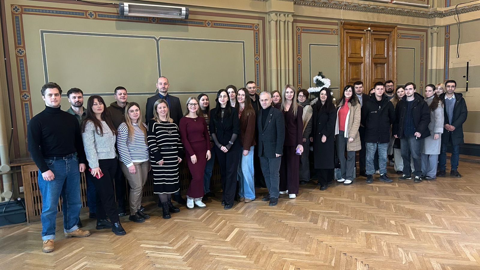 Відбулась Конференція наукового товариства студентів, аспірантів, докторантів та молодих вчених ЧНУ імені Юрія Федьковича