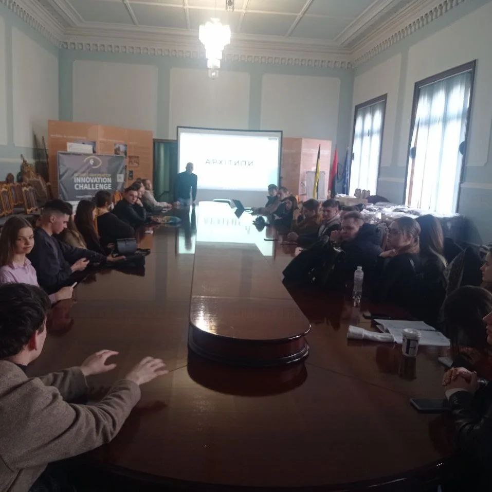 Бізнес-інкубатор