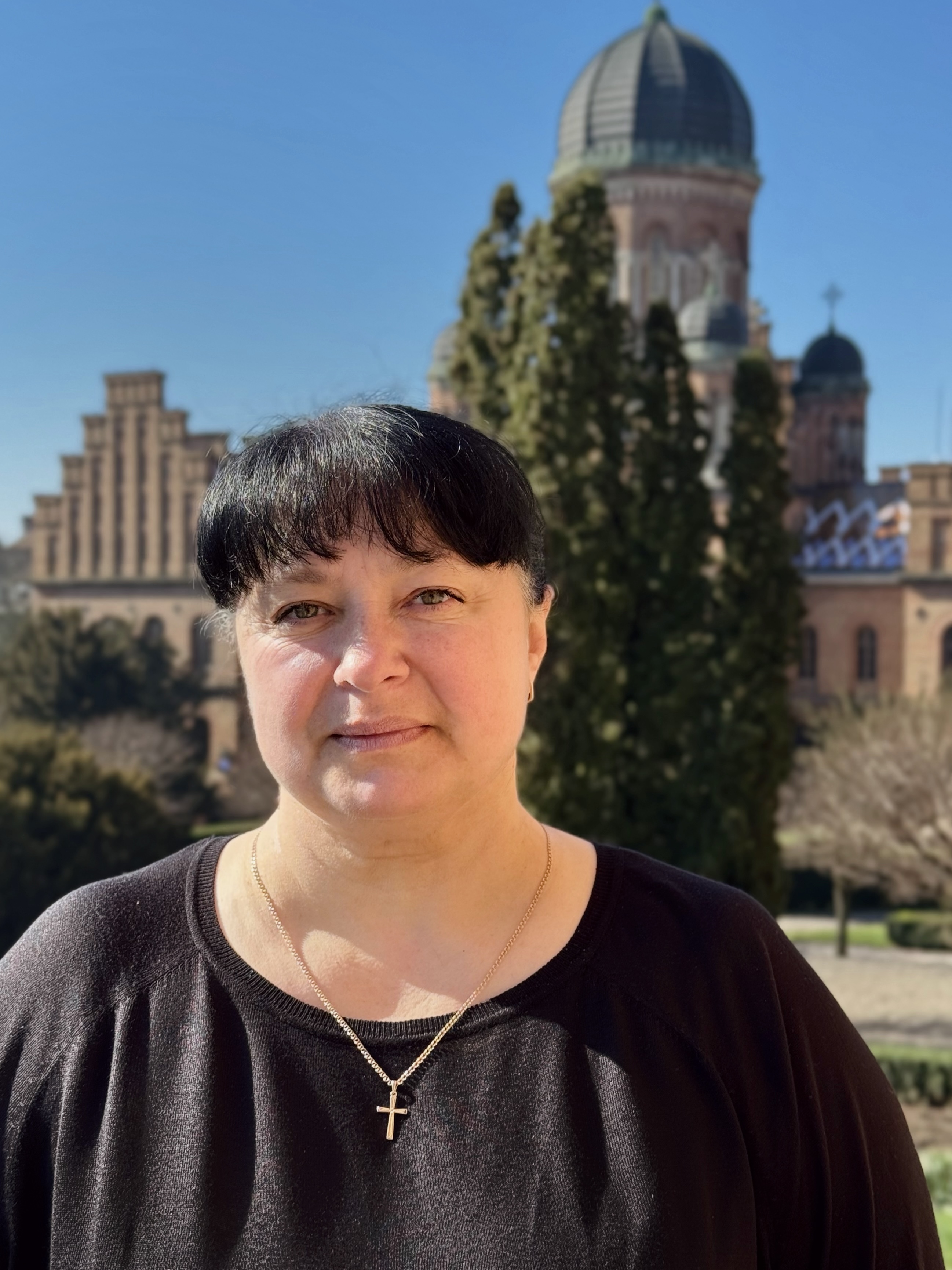 Лариса Кушнір