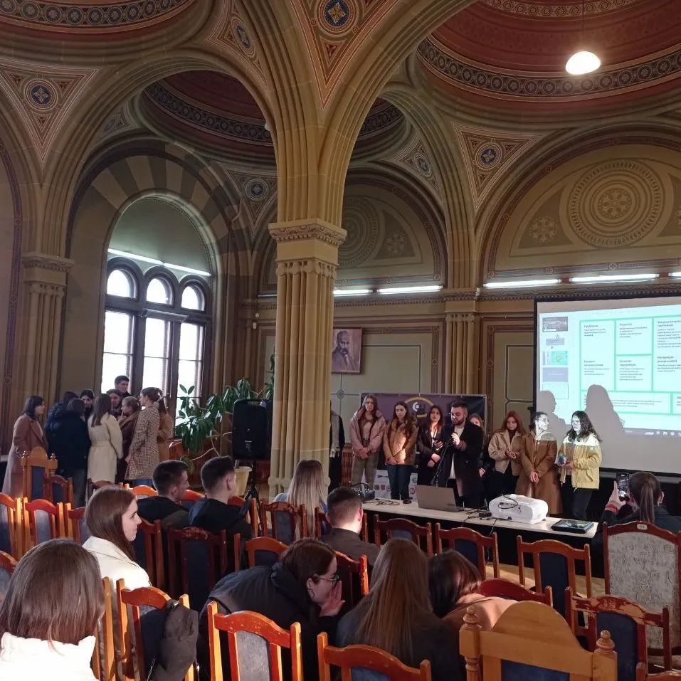 Бізнес інкубатор