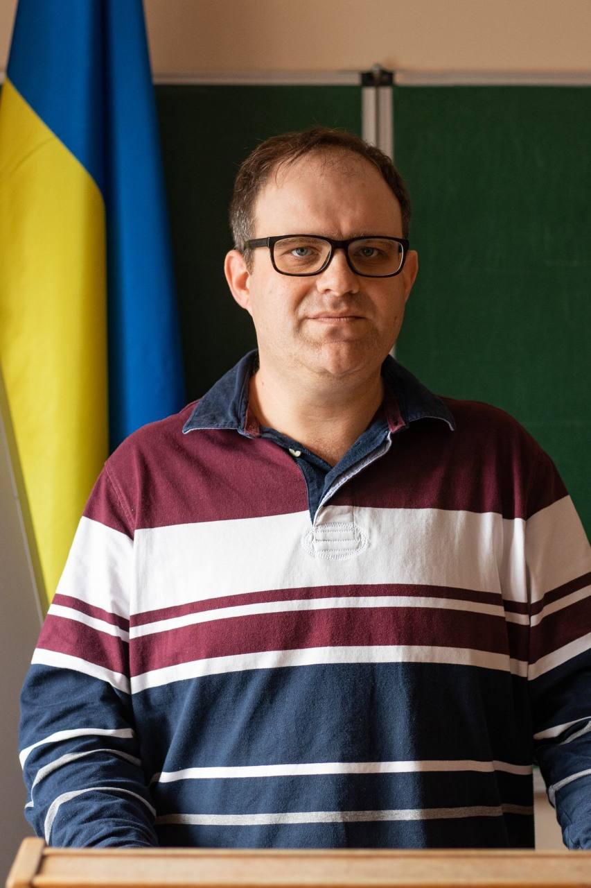 МАРИЧ МАКСИМ ГРИГОРОВИЧ  заступник відповідального секретаря приймальної комісії