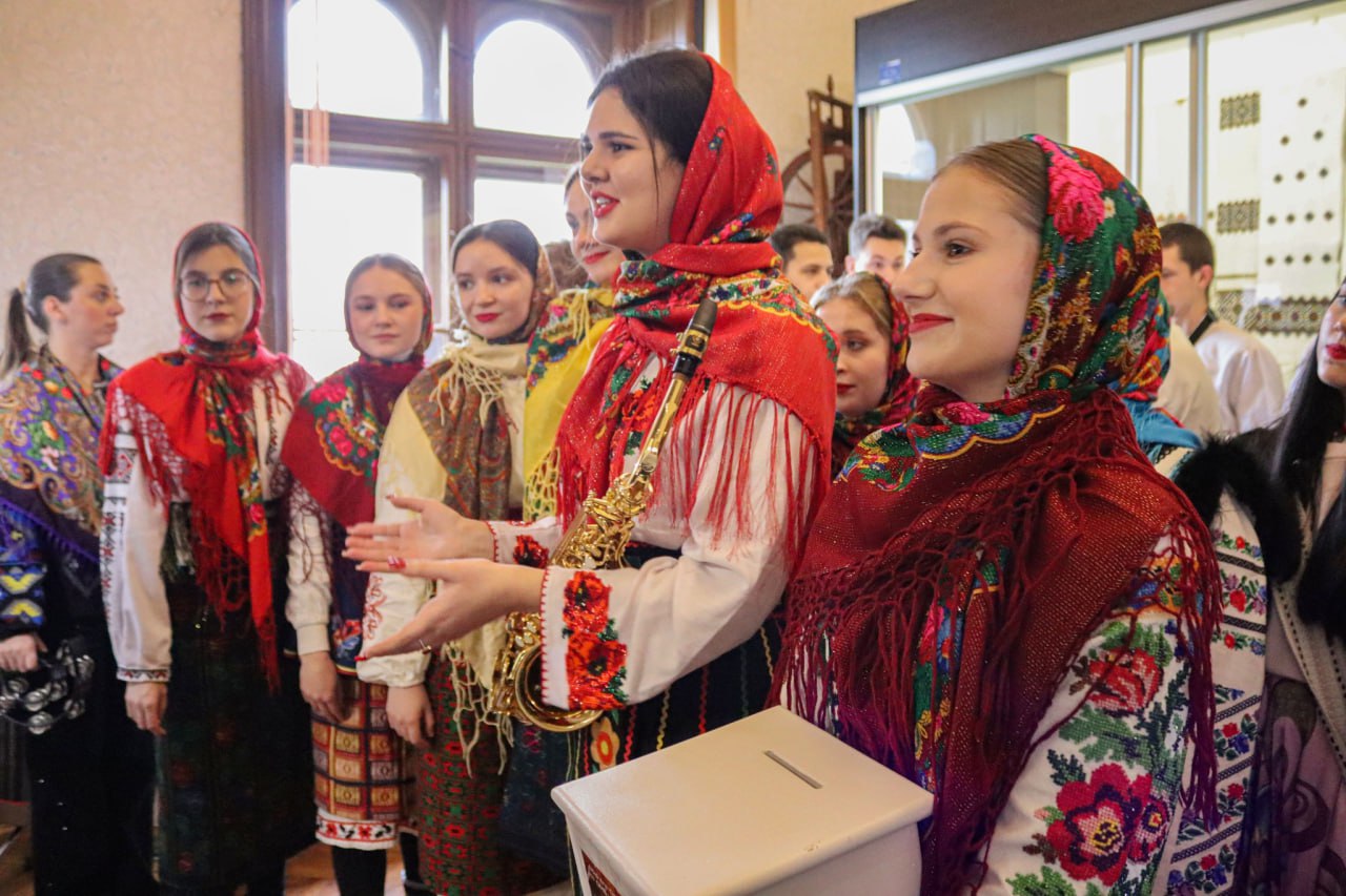 Вертеп ЧНУ представить університет на Всеукраїнському фестивалі «Зірка Різдвяної Єдності» у Львові