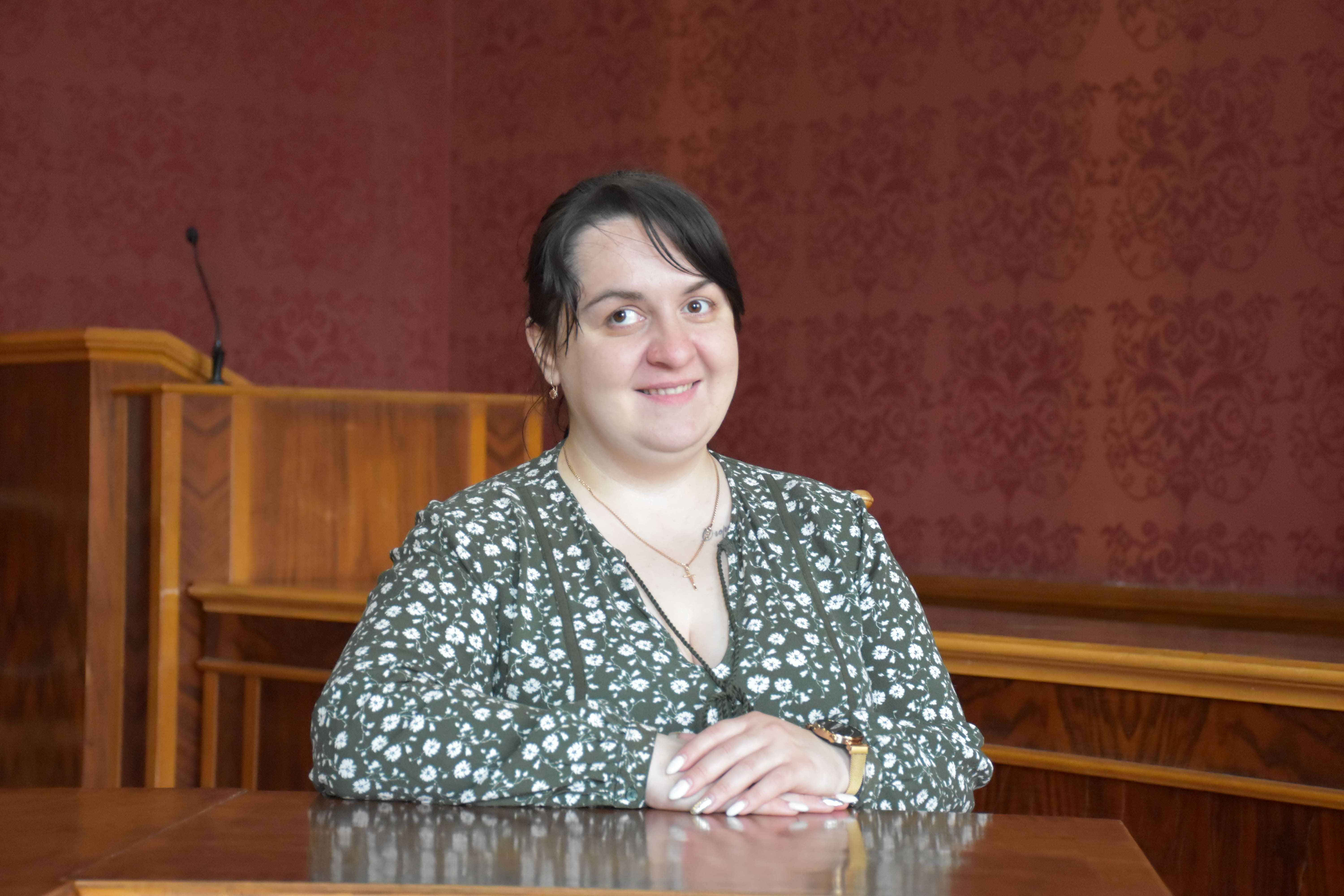 Мельник Олена Віталіївна