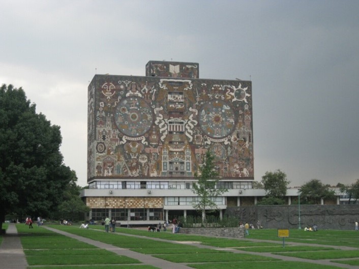 Університет Національної Автономії Мексики