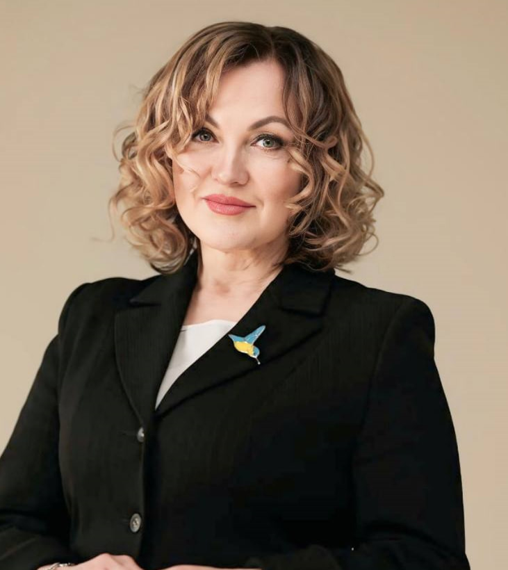 Ольга Чурікова-Кушнір