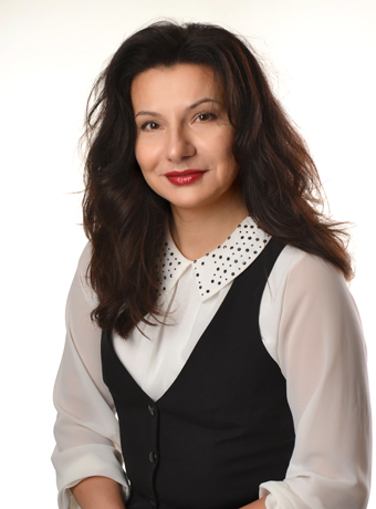 Зоя Софроній