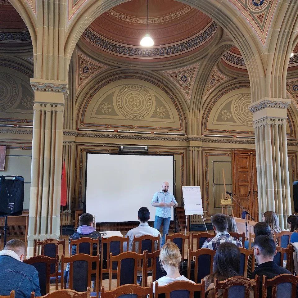 Бізнес-інкубатор