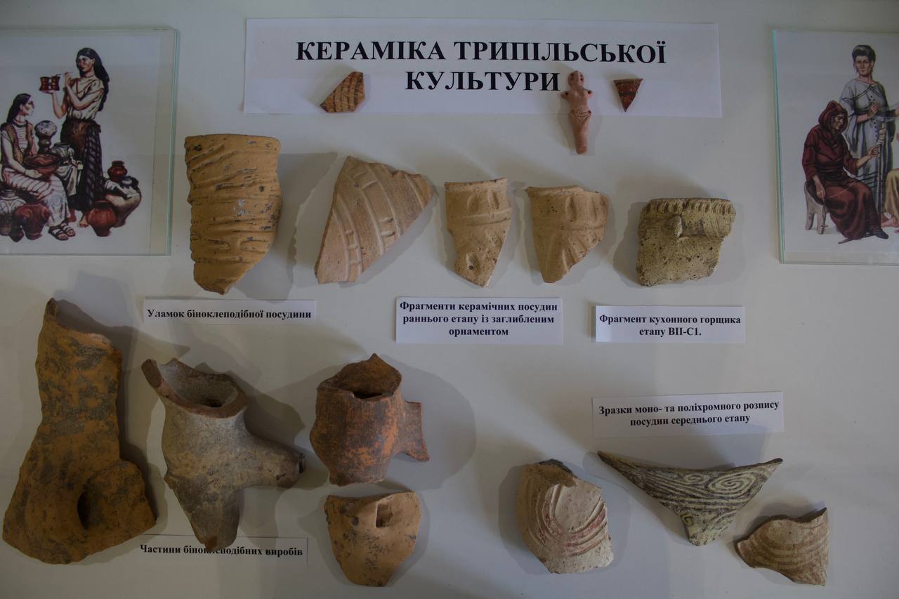 Музей етнографії та стародавньої історії