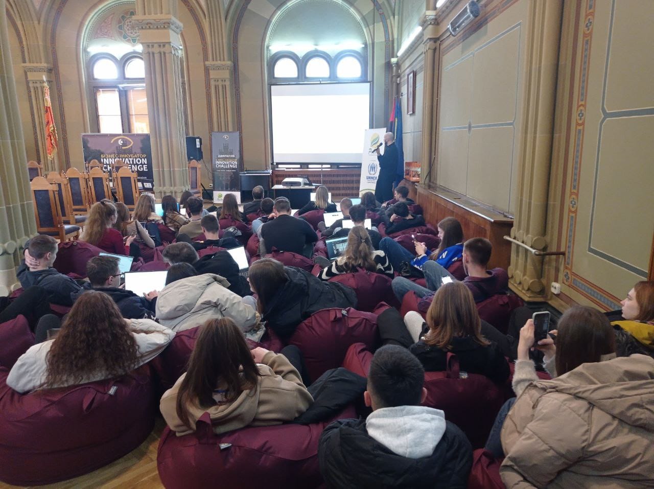 Бізнес-інкубатор