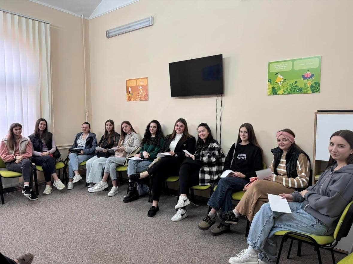 Розвиток креативності та творчих здібностей студентів