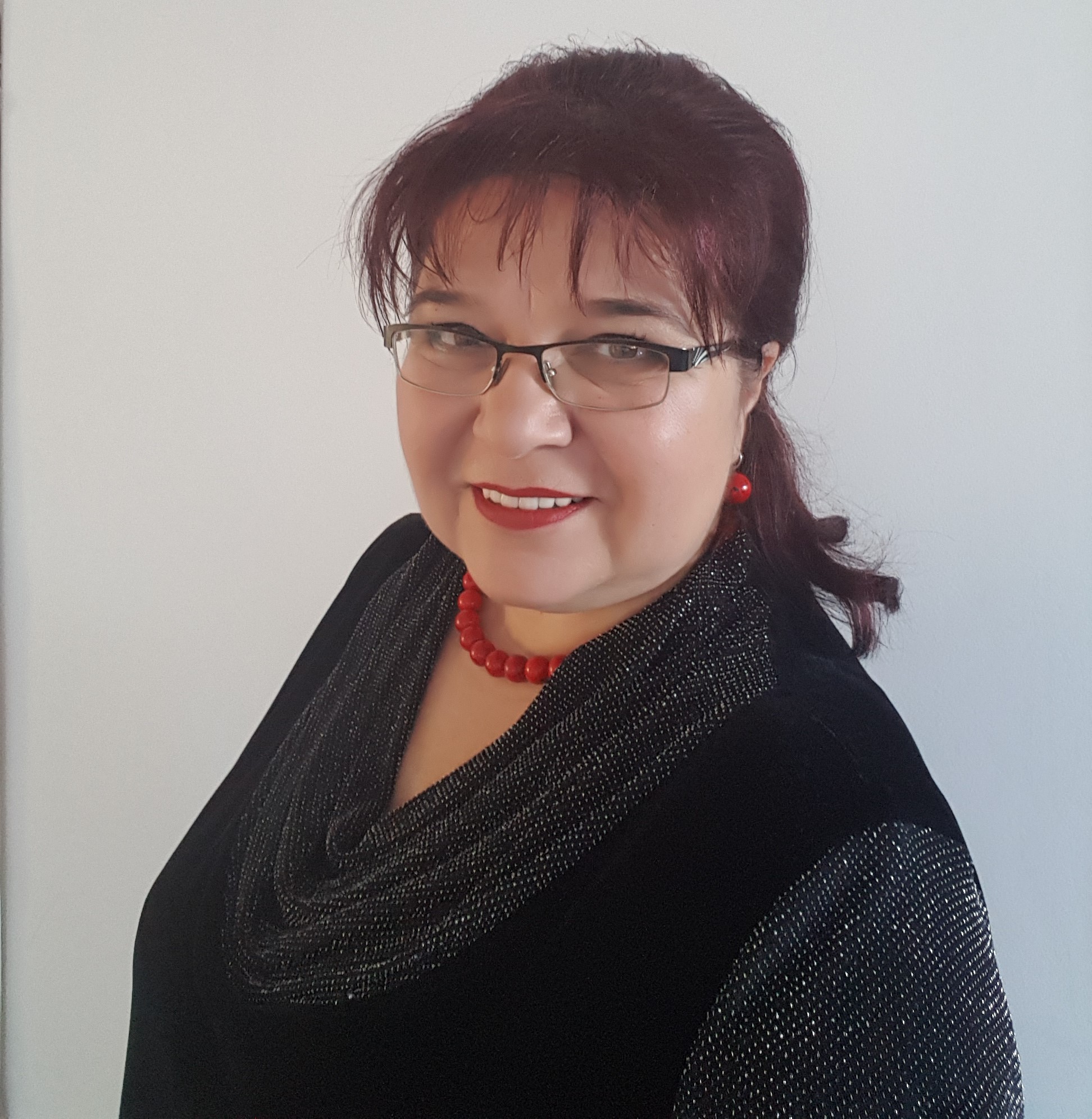 Аурелія Сіміон  (м. Ясси, Румунія)