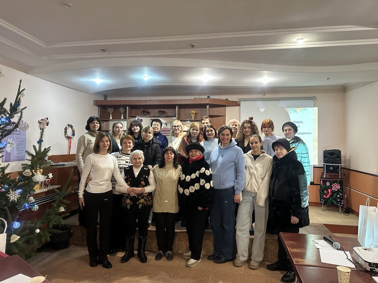 Інтелектуальні вечорниці: «Від Куті до Пудингу».