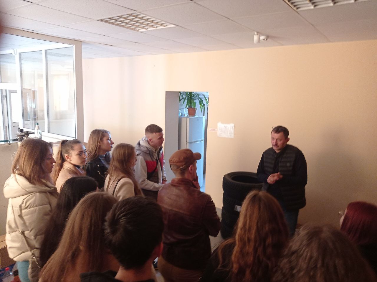 Бізнес-інкубатор