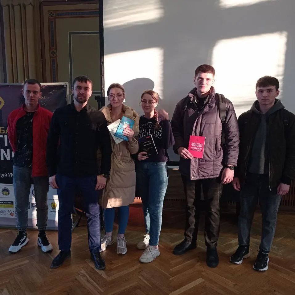 Бізнес-інкубатор