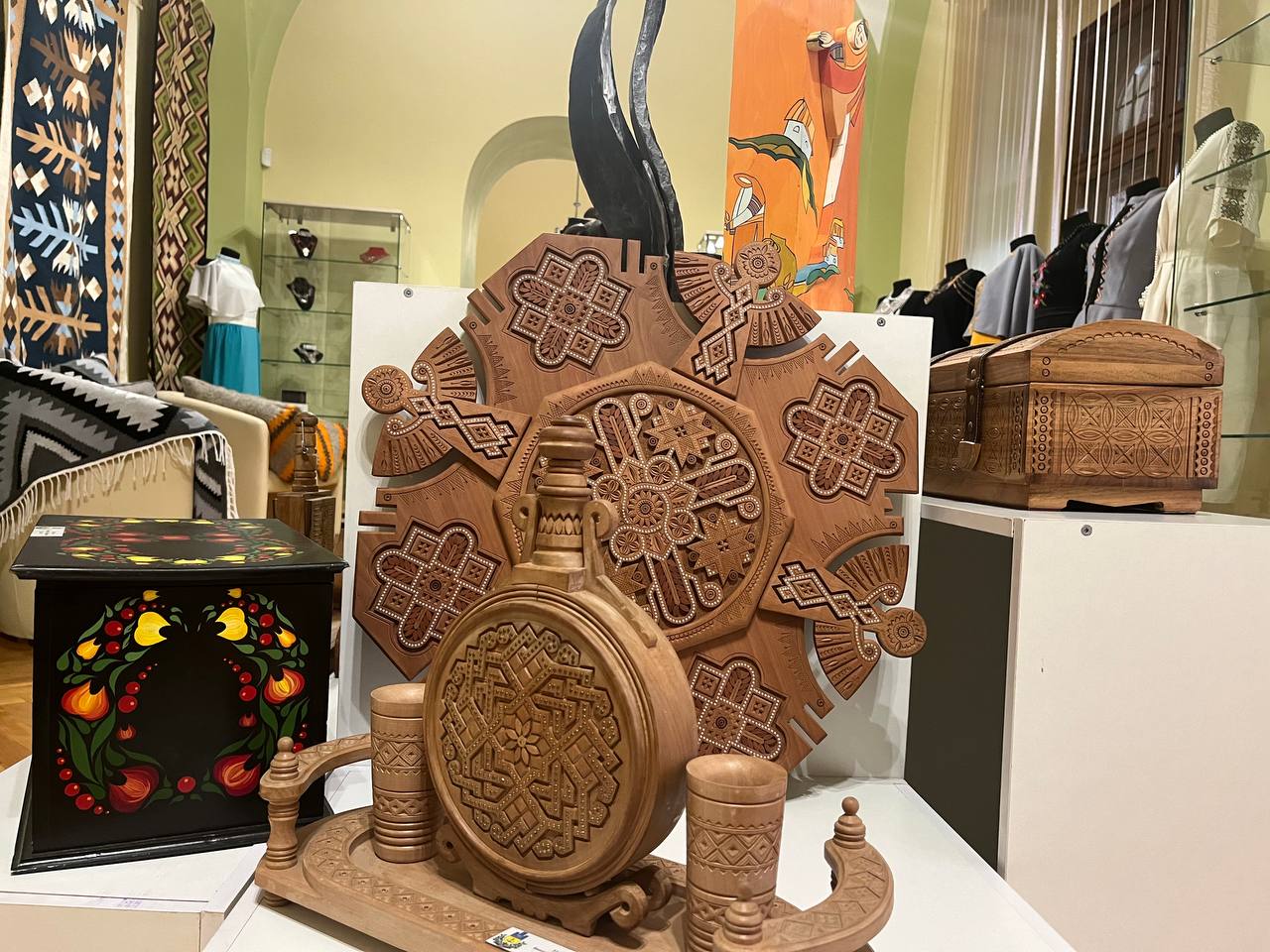 Виставкова зала