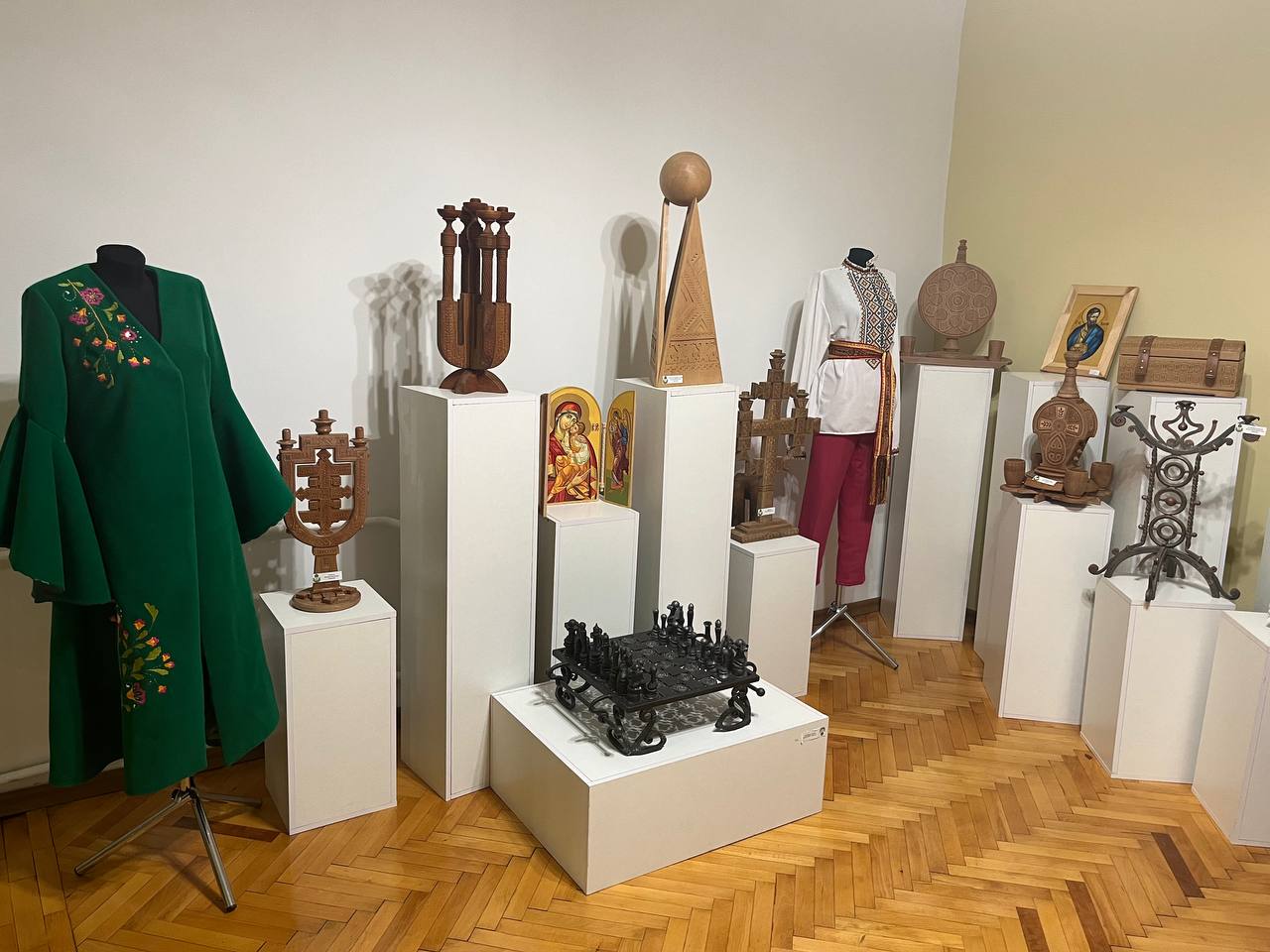 Виставкова зала