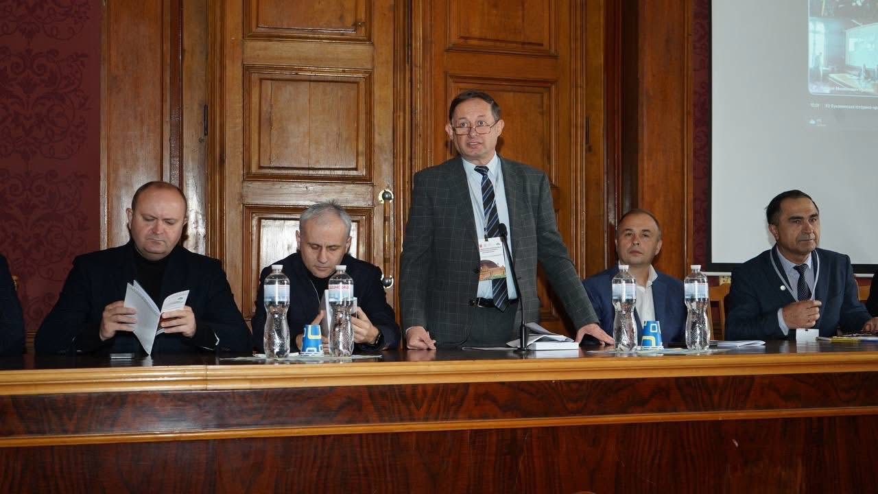 XV Буковинська міжнародна історико-краєзнавча конференція об’єднала науковців з дев’яти країн світу