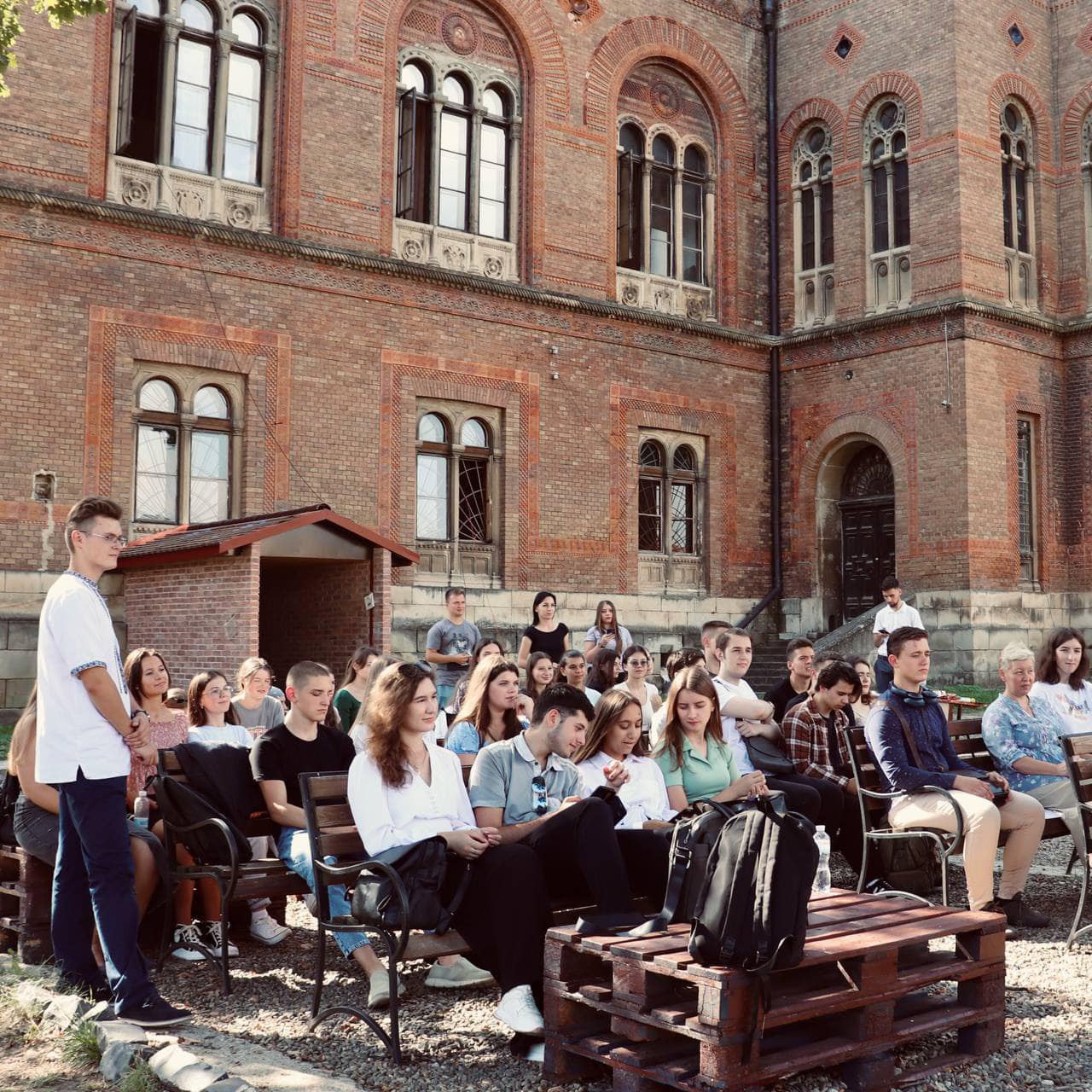 Результати волонтерської діяльності Центру культури і дозвілля студентів ЧНУ