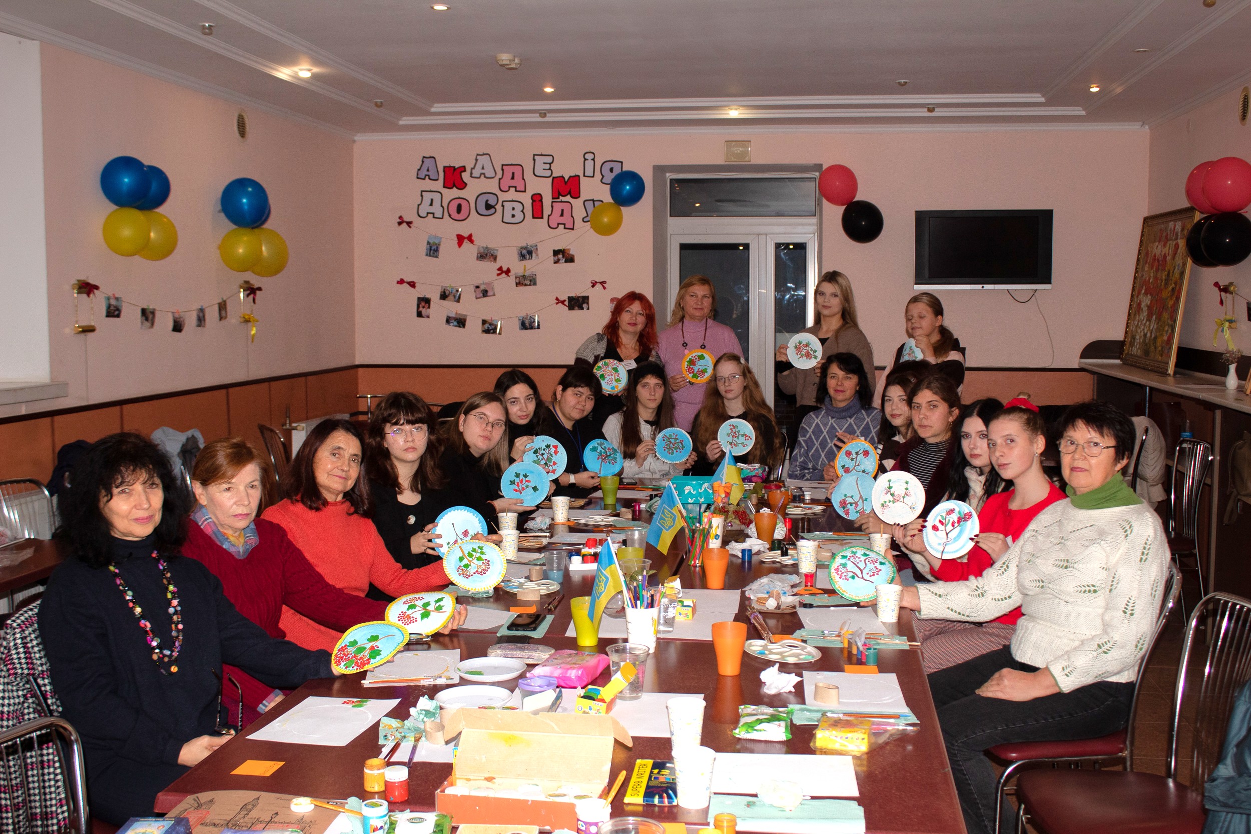 Шлях до себе через розкриття творчого потенціалу