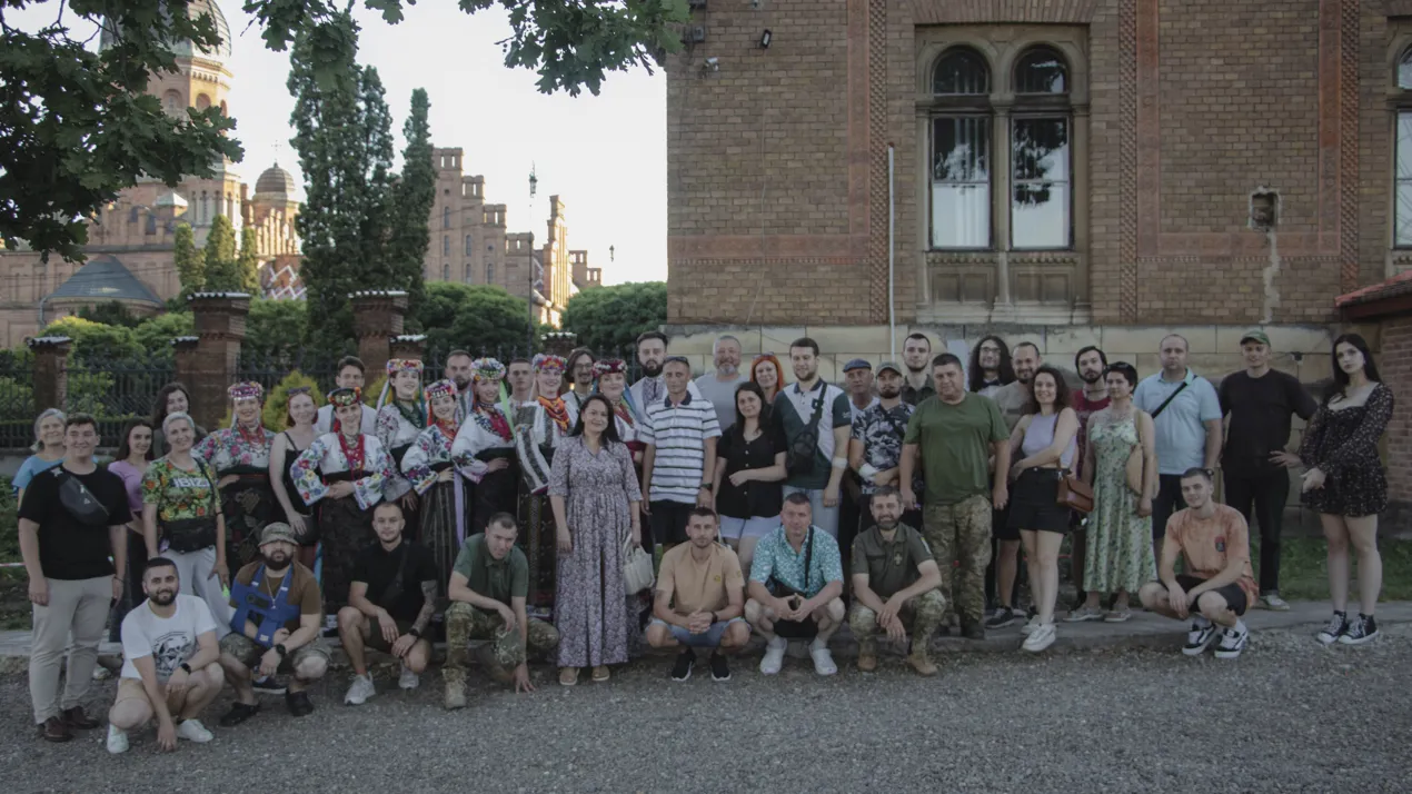 Я у мами волонтер 3.0