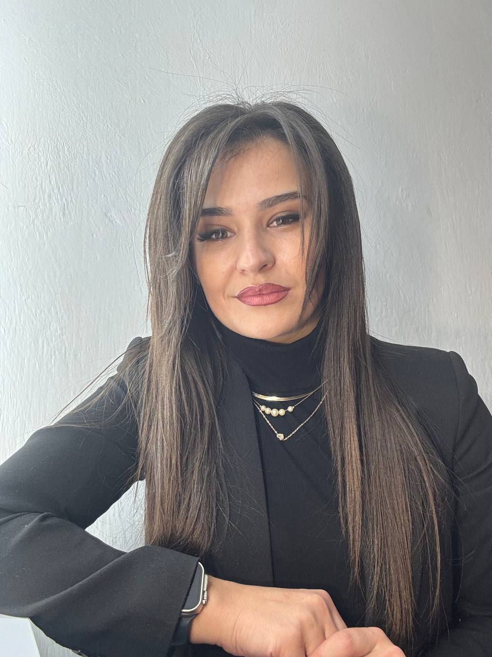 Олена Костецька