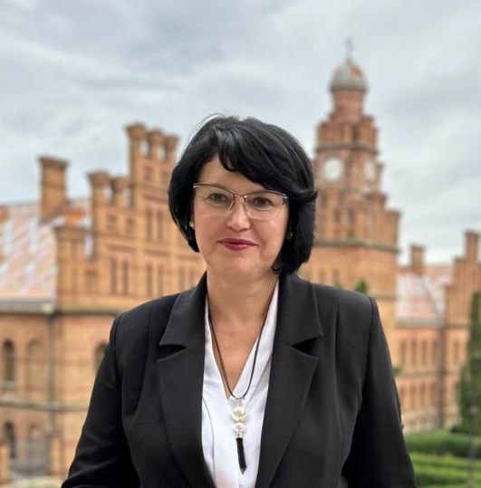 Федірчик Тетяна Дмитрівна