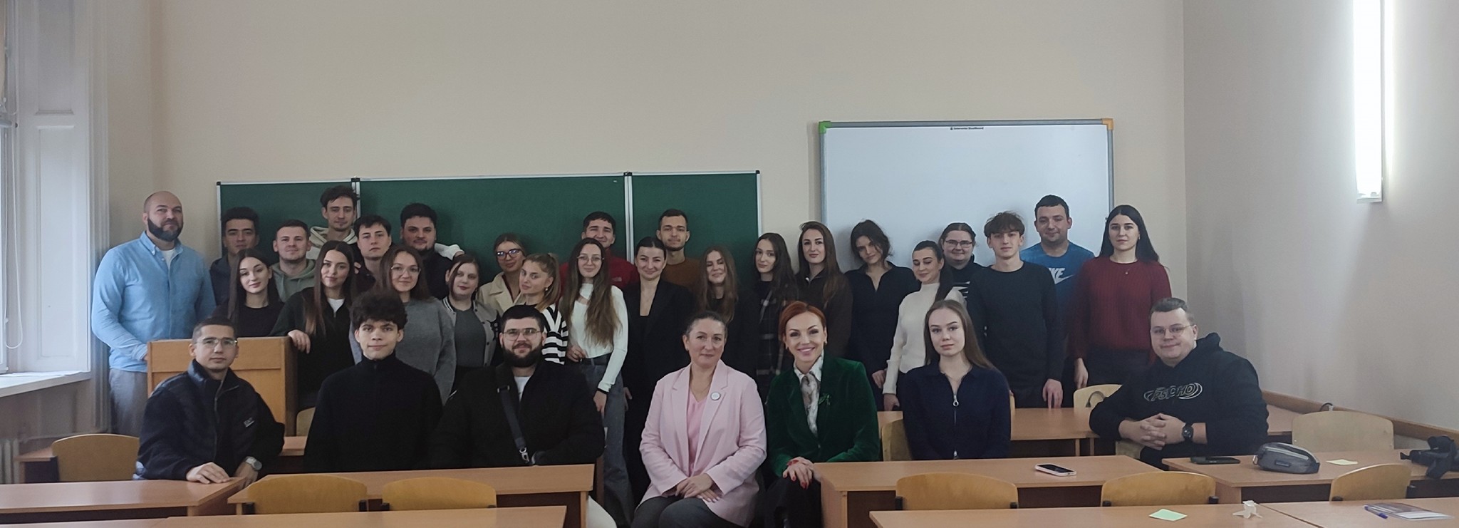 Гостьова лекція «Медіація - спосіб урегулювання конфліктів»