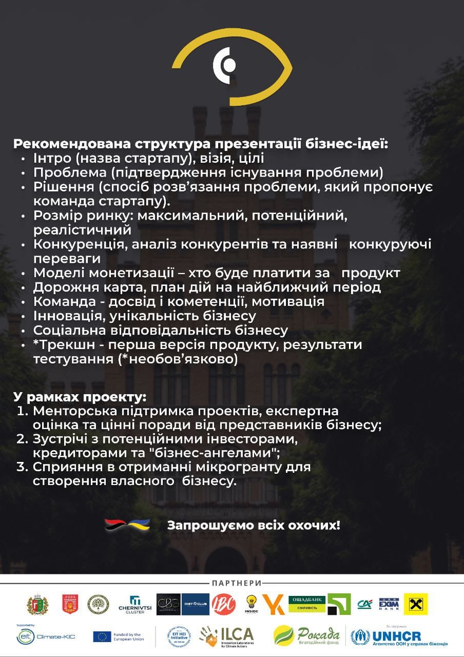 Бізнес-інкубатор